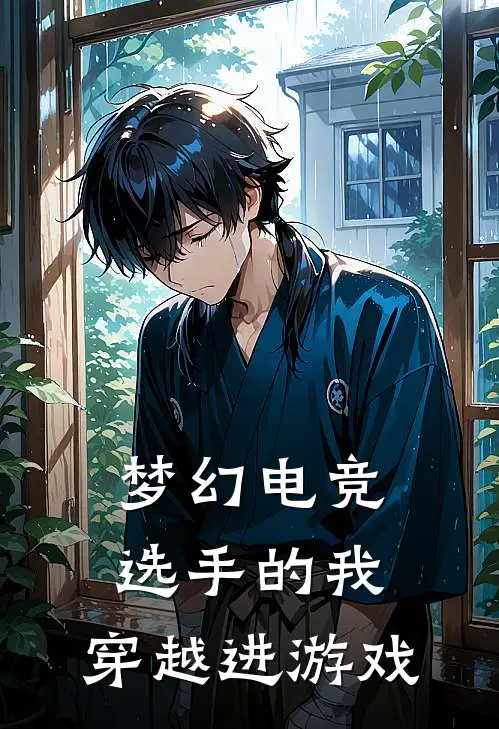 梦幻电竞选手的我，穿越进游戏